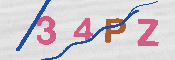 CAPTCHA afbeelding