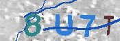 CAPTCHA afbeelding