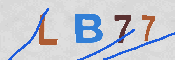 CAPTCHA afbeelding