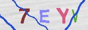 CAPTCHA afbeelding