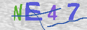 CAPTCHA afbeelding