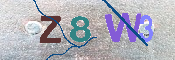 CAPTCHA afbeelding