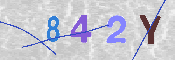 CAPTCHA afbeelding