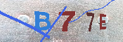 CAPTCHA afbeelding