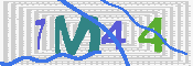 CAPTCHA afbeelding