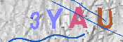 CAPTCHA afbeelding