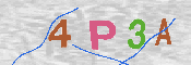 CAPTCHA afbeelding
