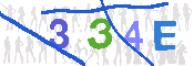 CAPTCHA afbeelding