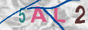 CAPTCHA afbeelding