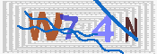CAPTCHA afbeelding
