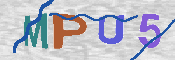 CAPTCHA afbeelding