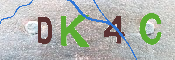 CAPTCHA afbeelding