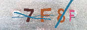 CAPTCHA afbeelding