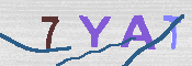 CAPTCHA afbeelding