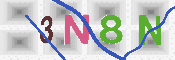 CAPTCHA afbeelding