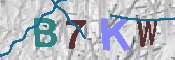 CAPTCHA afbeelding