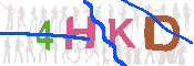 CAPTCHA afbeelding