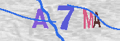CAPTCHA afbeelding