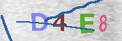 CAPTCHA afbeelding
