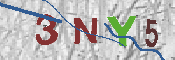 CAPTCHA afbeelding