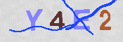 CAPTCHA afbeelding
