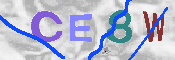 CAPTCHA afbeelding