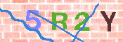 CAPTCHA afbeelding