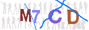 CAPTCHA afbeelding