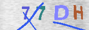 CAPTCHA afbeelding