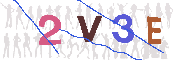 CAPTCHA afbeelding