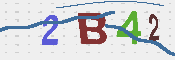 CAPTCHA afbeelding