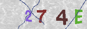 CAPTCHA afbeelding
