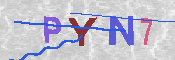 CAPTCHA afbeelding