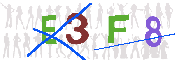 CAPTCHA afbeelding