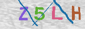CAPTCHA afbeelding