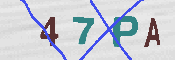 CAPTCHA afbeelding