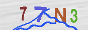 CAPTCHA afbeelding