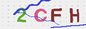 CAPTCHA afbeelding