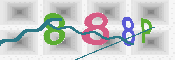 CAPTCHA afbeelding
