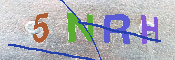 CAPTCHA afbeelding
