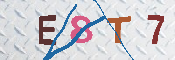 CAPTCHA afbeelding