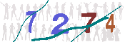 CAPTCHA afbeelding