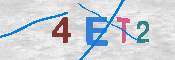 CAPTCHA afbeelding