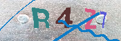 CAPTCHA afbeelding