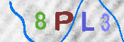 CAPTCHA afbeelding