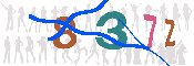 CAPTCHA afbeelding