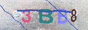CAPTCHA afbeelding