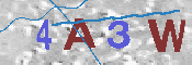 CAPTCHA afbeelding