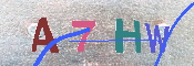 CAPTCHA afbeelding