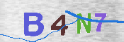 CAPTCHA afbeelding
